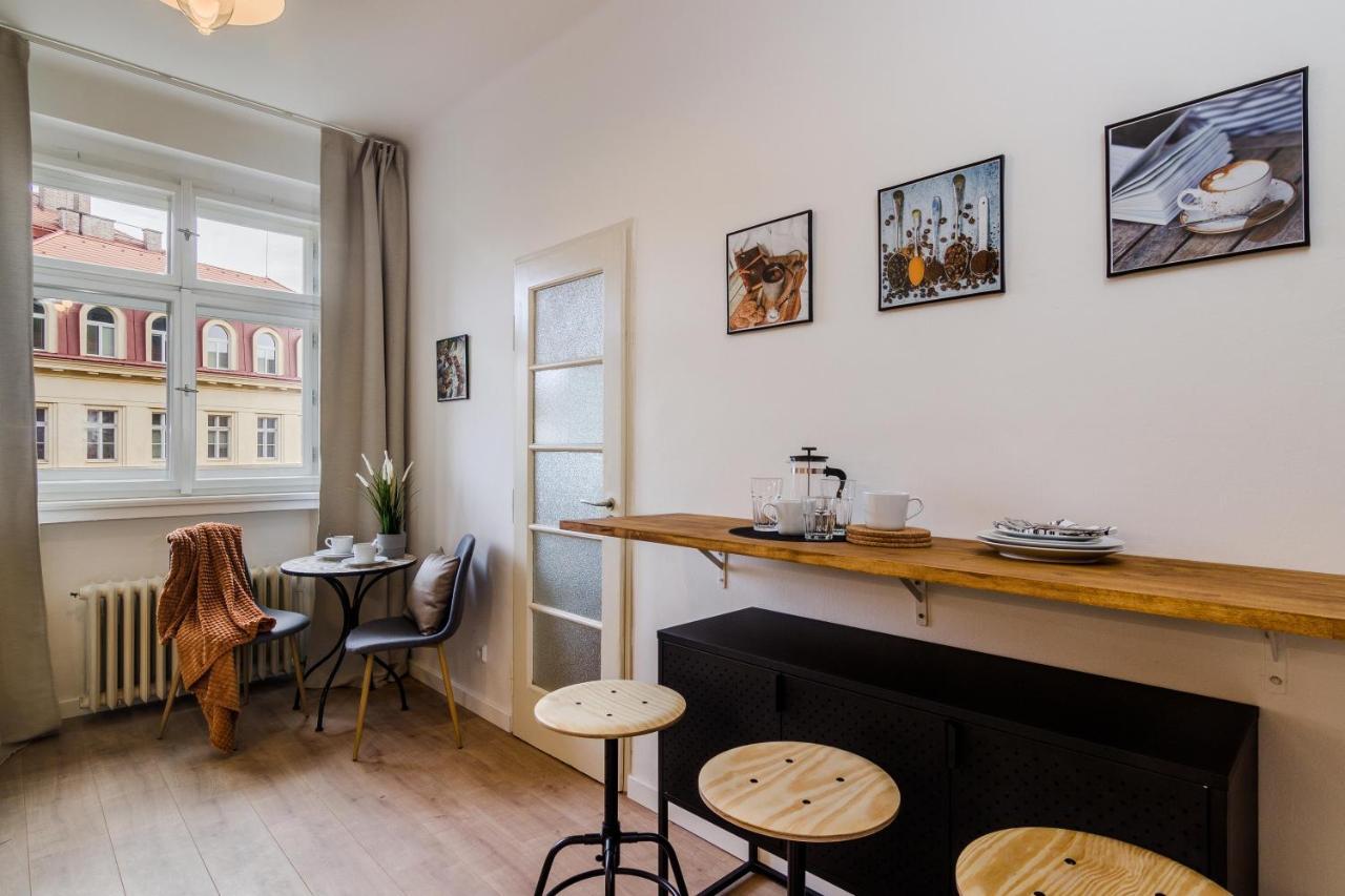 Apt In Prague Charles Bridge 1Km By Michal&Friends Εξωτερικό φωτογραφία
