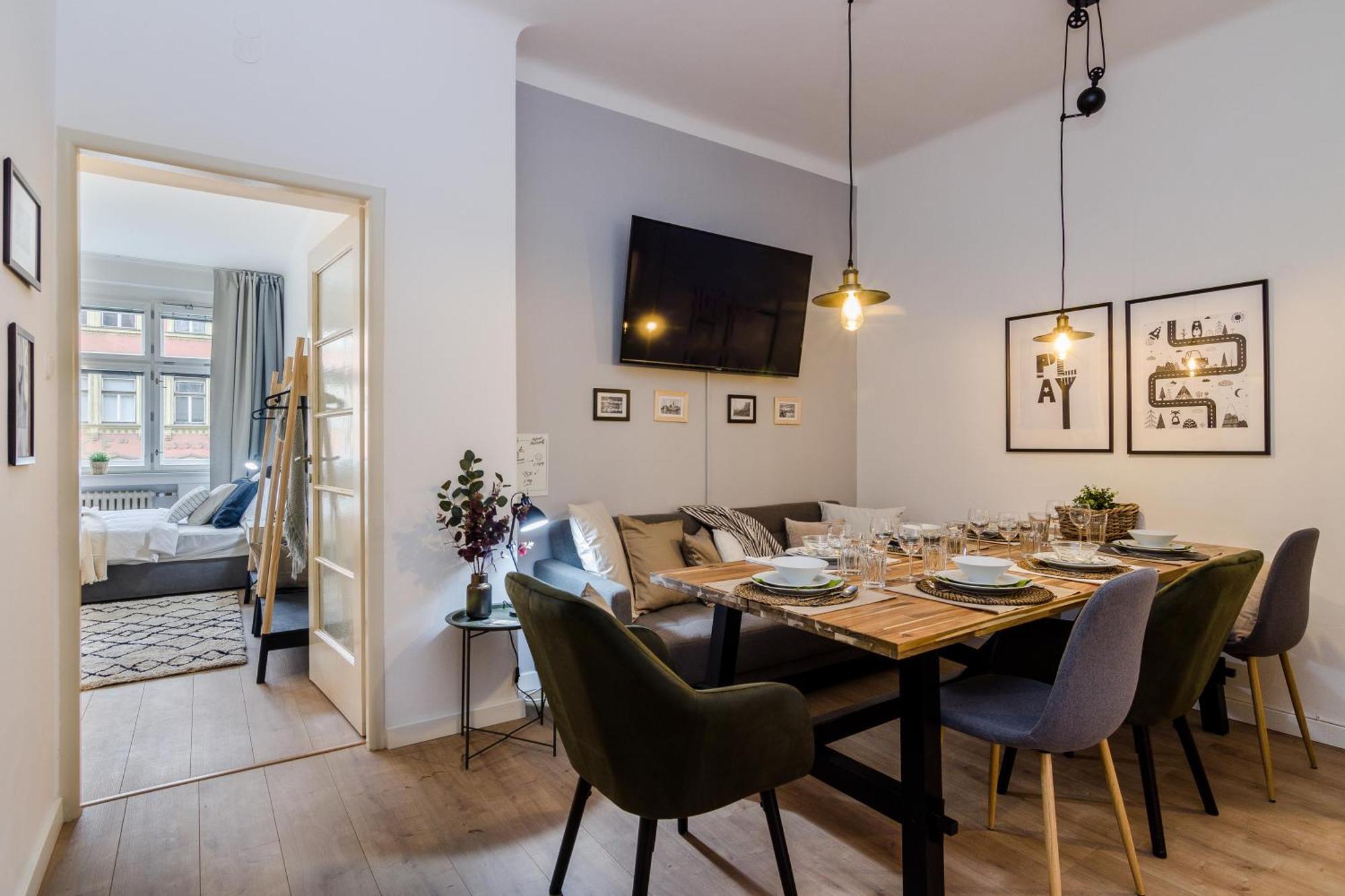 Apt In Prague Charles Bridge 1Km By Michal&Friends Εξωτερικό φωτογραφία