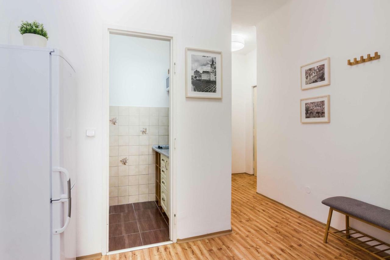 Apt In Prague Charles Bridge 1Km By Michal&Friends Εξωτερικό φωτογραφία