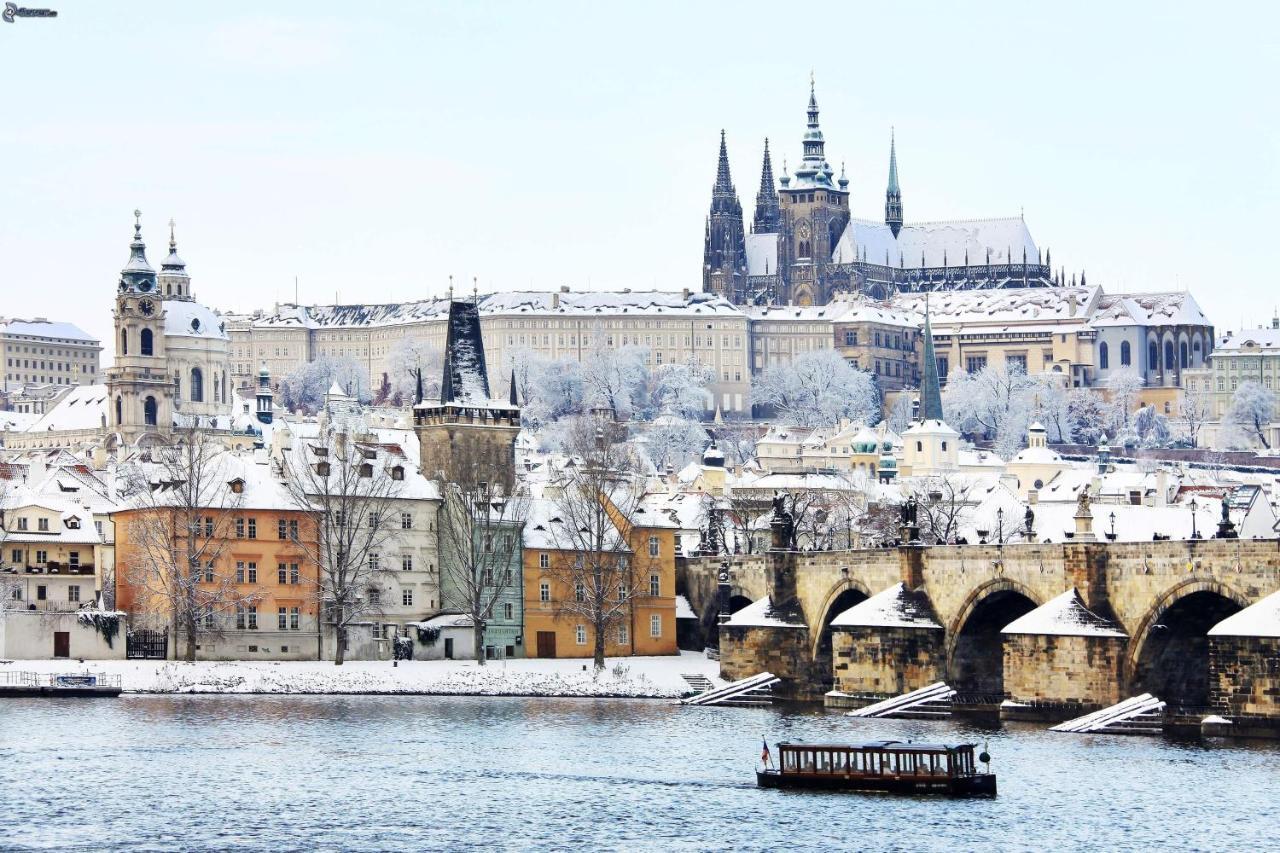 Apt In Prague Charles Bridge 1Km By Michal&Friends Εξωτερικό φωτογραφία